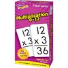 Trend Enterprises Multiplication 0-12 Skill Drill Flash Cards T53105